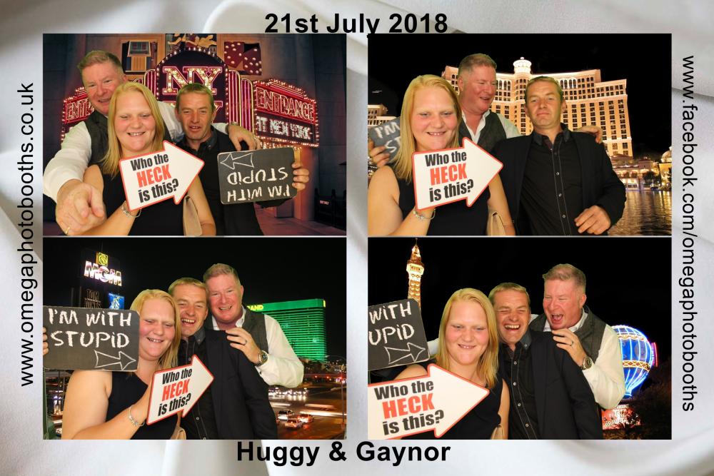 Gaynors Wedding | View more photos from the event at gallery.omegaphotobooths.co.uk/u/Omega-Photobooths/Gaynors-Wedding
